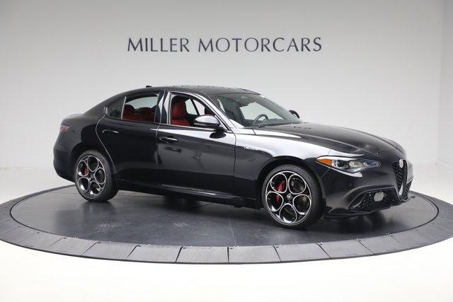 new 2025 Alfa Romeo Giulia car, priced at $46,970