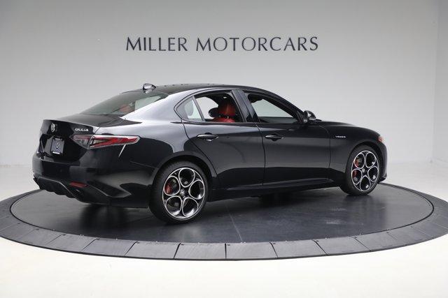 new 2025 Alfa Romeo Giulia car, priced at $46,970