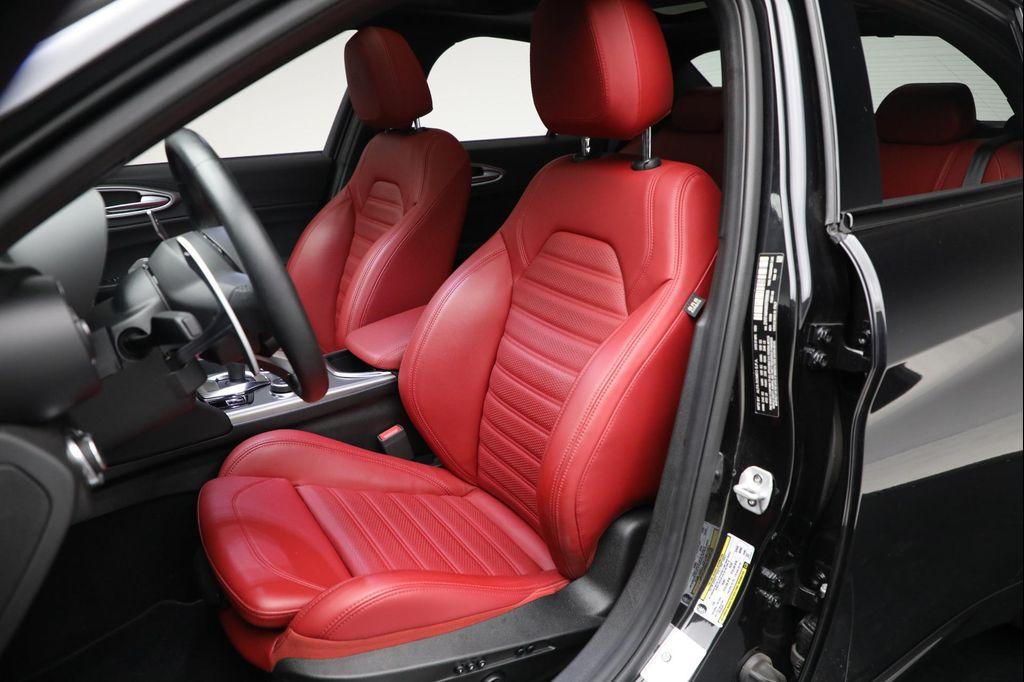 new 2025 Alfa Romeo Giulia car, priced at $47,133