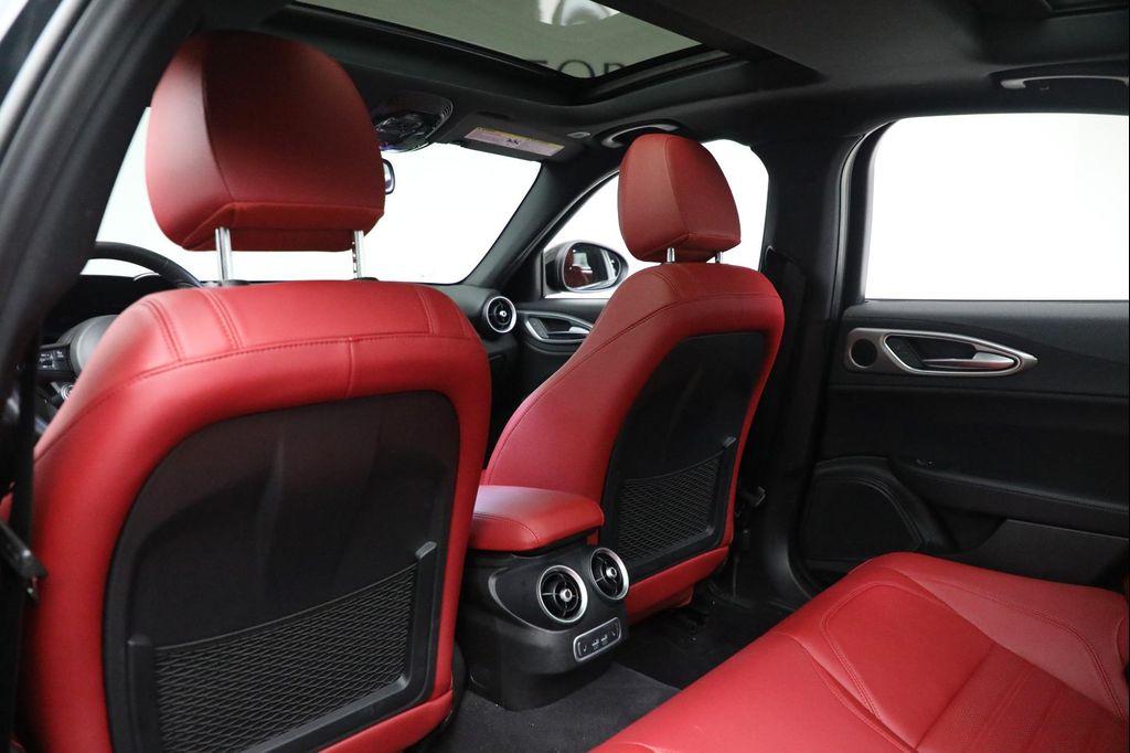 new 2025 Alfa Romeo Giulia car, priced at $47,133