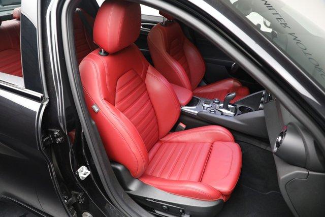 new 2025 Alfa Romeo Giulia car, priced at $46,970