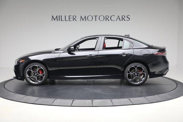 new 2025 Alfa Romeo Giulia car, priced at $46,970