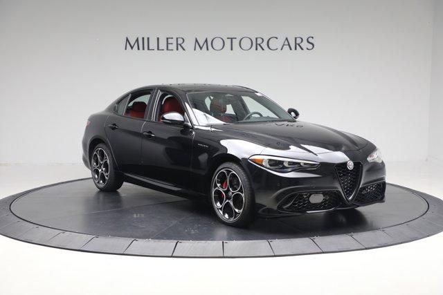 new 2025 Alfa Romeo Giulia car, priced at $46,970
