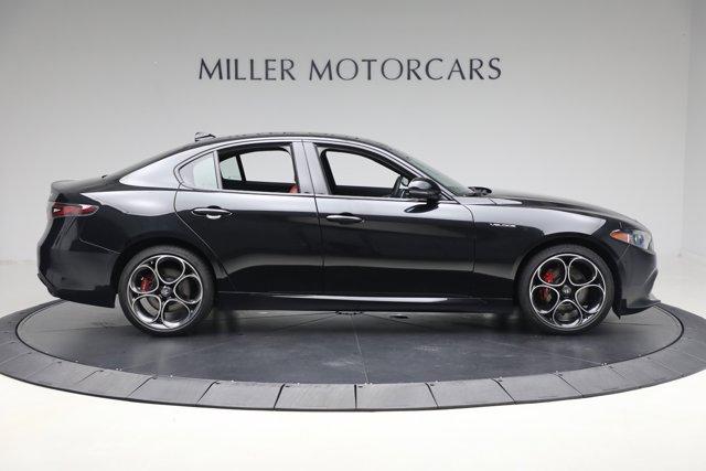 new 2025 Alfa Romeo Giulia car, priced at $46,970