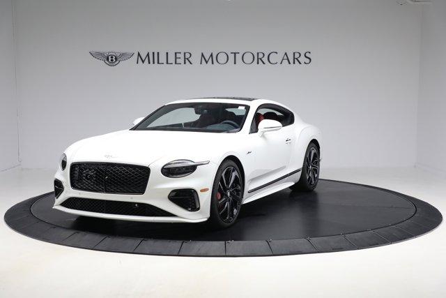new 2025 Bentley Continental GT car, priced at $364,030