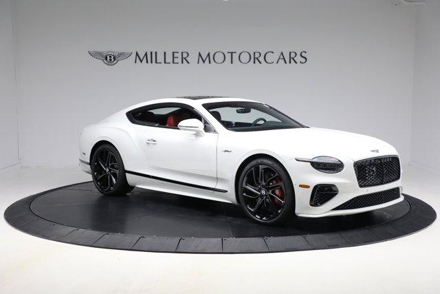 new 2025 Bentley Continental GT car, priced at $364,030