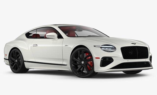 new 2025 Bentley Continental GT car, priced at $364,030
