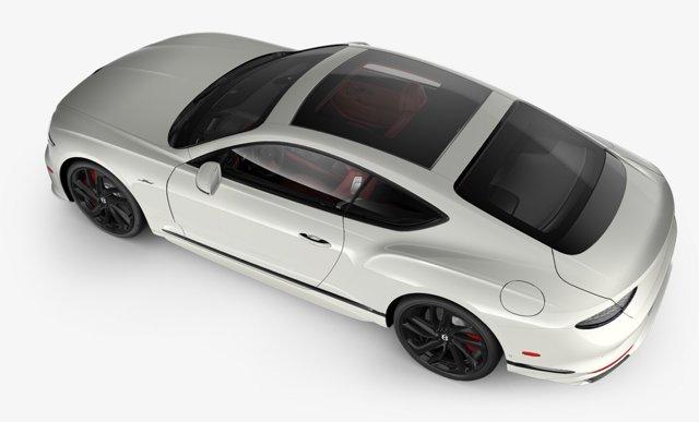 new 2025 Bentley Continental GT car, priced at $364,030