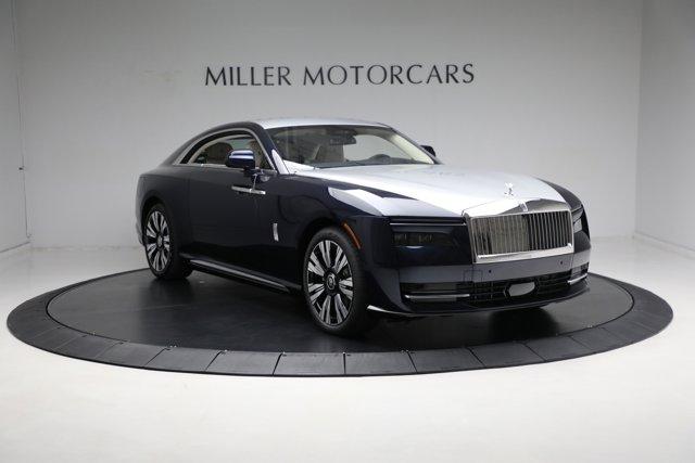 new 2024 Rolls-Royce Spectre car, priced at $516,950