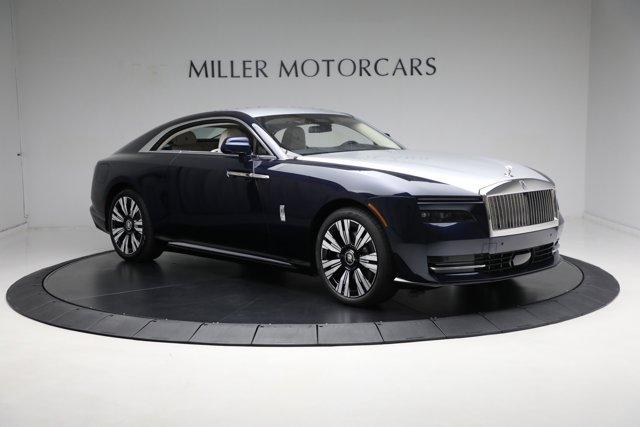 new 2024 Rolls-Royce Spectre car, priced at $516,950