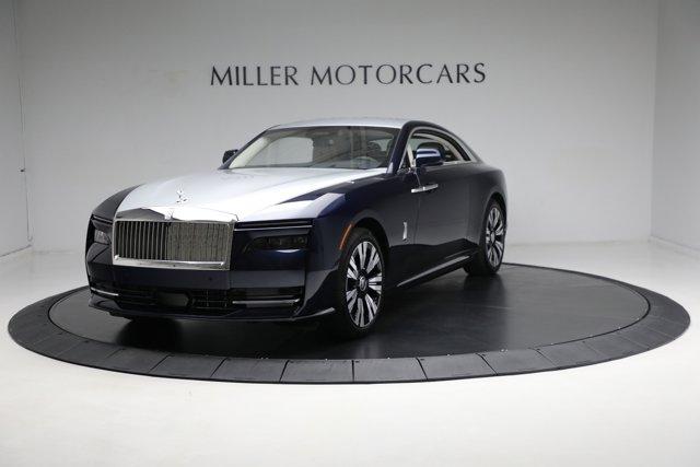 new 2024 Rolls-Royce Spectre car, priced at $516,950