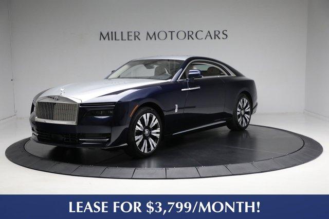 new 2024 Rolls-Royce Spectre car, priced at $516,950