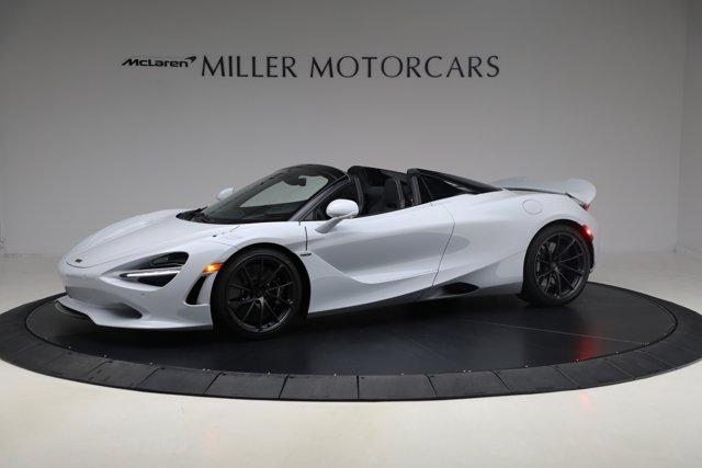 new 2026 McLaren 750S car, priced at $432,750