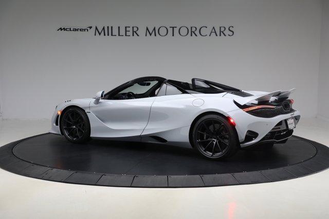 new 2026 McLaren 750S car, priced at $432,750