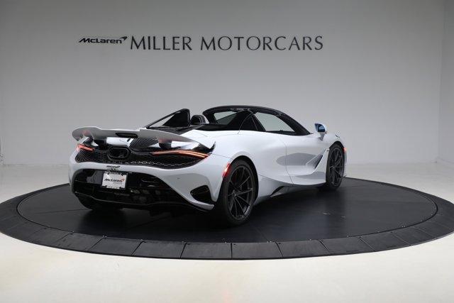 new 2026 McLaren 750S car, priced at $432,750