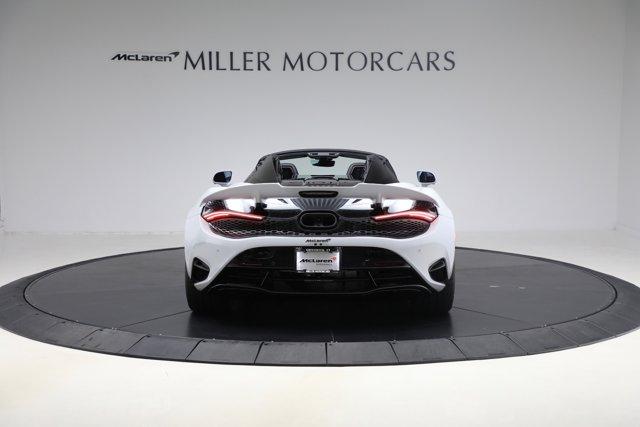new 2026 McLaren 750S car, priced at $432,750