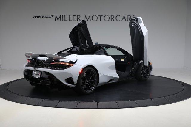 new 2026 McLaren 750S car, priced at $432,750