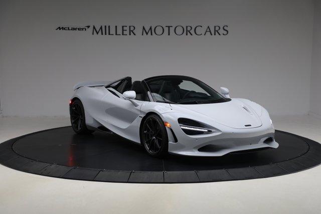 new 2026 McLaren 750S car, priced at $432,750