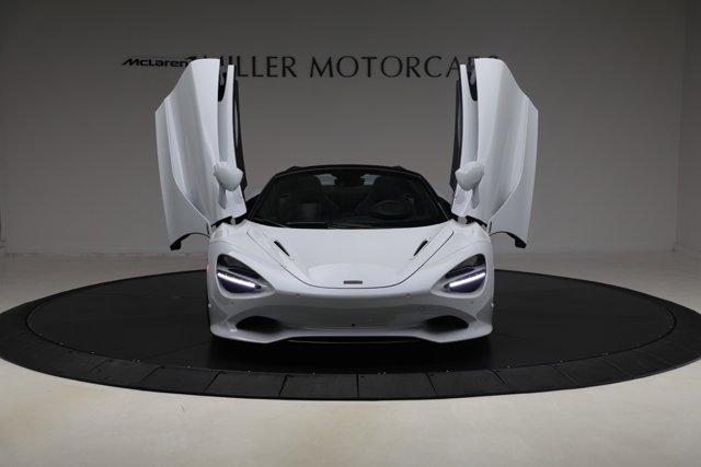 new 2026 McLaren 750S car, priced at $432,750