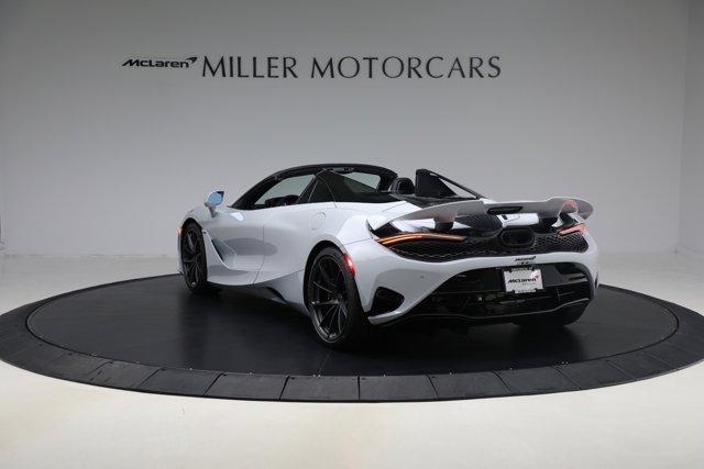new 2026 McLaren 750S car, priced at $432,750