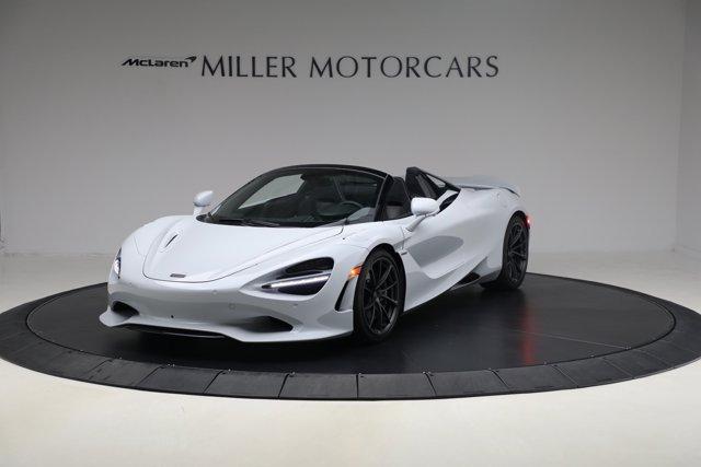 new 2026 McLaren 750S car, priced at $432,750