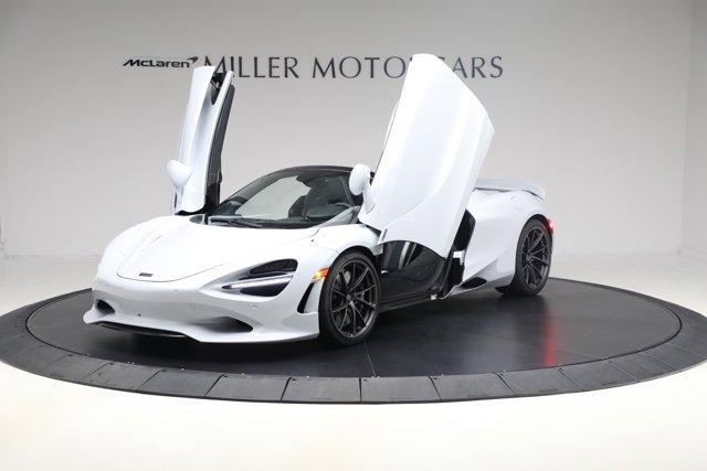 new 2026 McLaren 750S car, priced at $432,750
