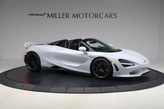 new 2026 McLaren 750S car, priced at $432,750