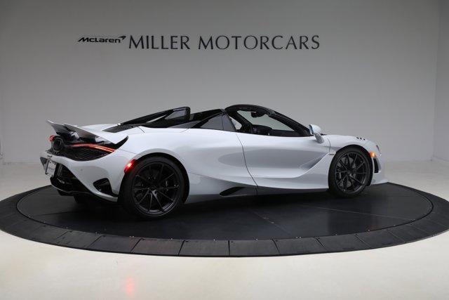 new 2026 McLaren 750S car, priced at $432,750
