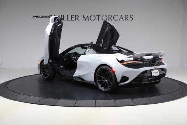 new 2026 McLaren 750S car, priced at $432,750