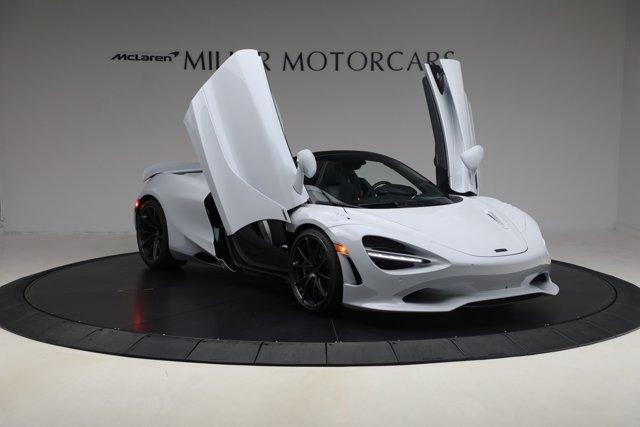 new 2026 McLaren 750S car, priced at $432,750