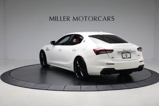 used 2022 Maserati Ghibli car, priced at $54,900