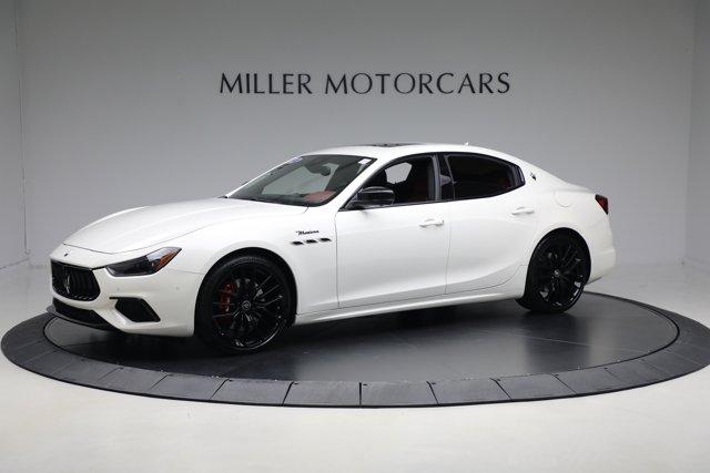 used 2022 Maserati Ghibli car, priced at $54,900