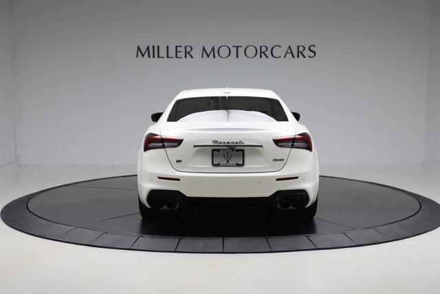 used 2022 Maserati Ghibli car, priced at $54,900