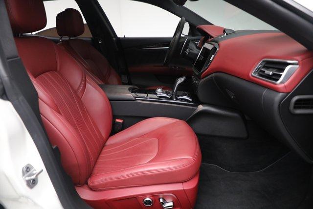 used 2022 Maserati Ghibli car, priced at $54,900