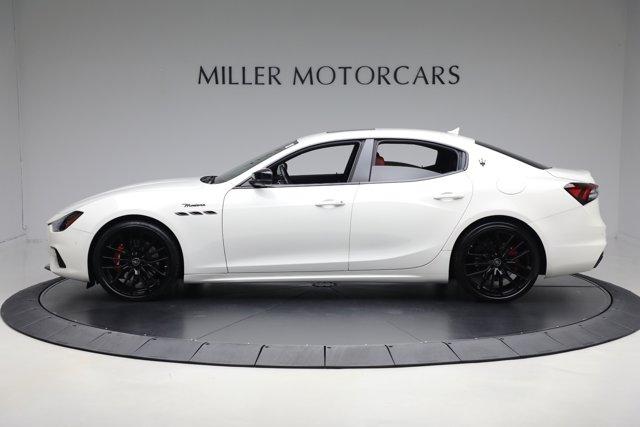 used 2022 Maserati Ghibli car, priced at $54,900