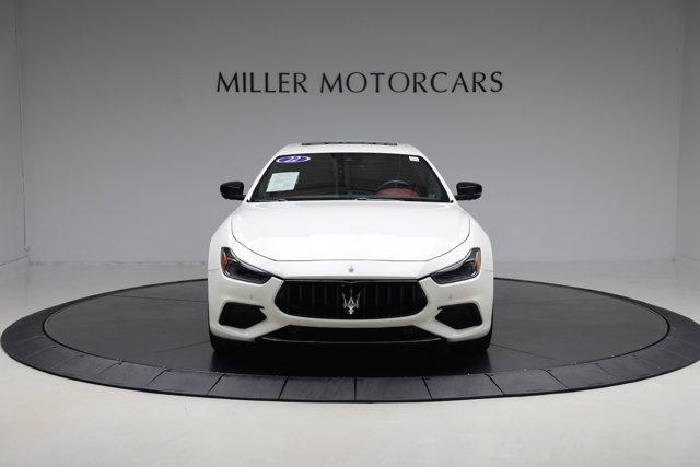used 2022 Maserati Ghibli car, priced at $54,900