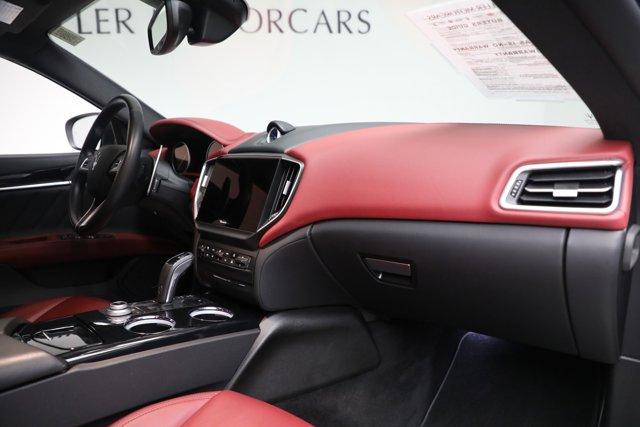 used 2022 Maserati Ghibli car, priced at $54,900