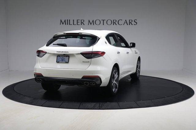 used 2022 Maserati Levante car, priced at $53,900
