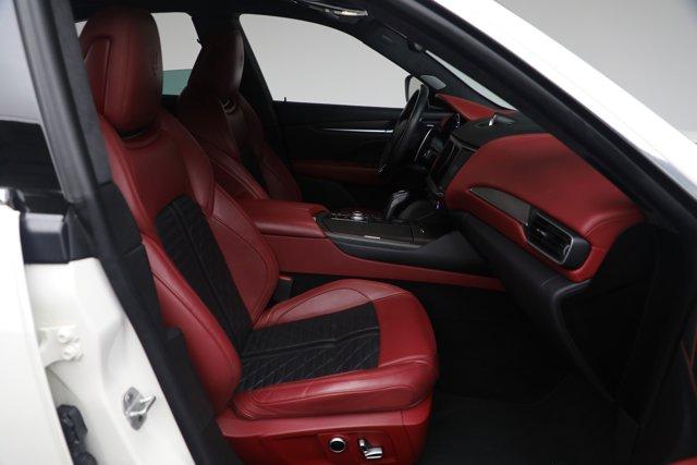used 2022 Maserati Levante car, priced at $53,900