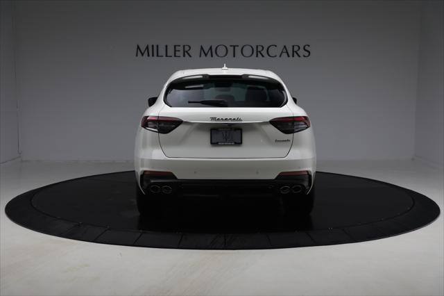 used 2022 Maserati Levante car, priced at $53,900