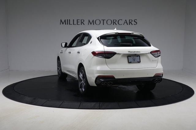 used 2022 Maserati Levante car, priced at $53,900