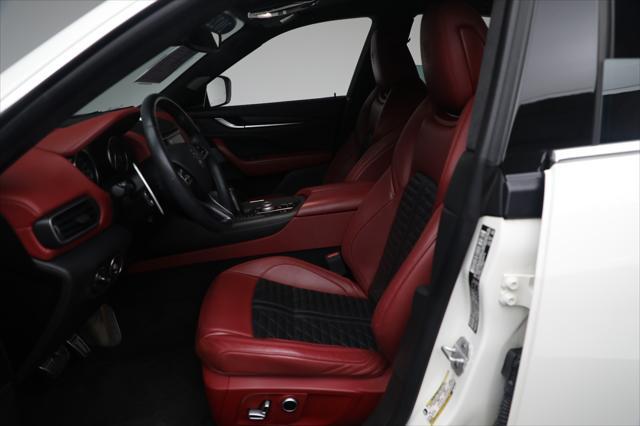 used 2022 Maserati Levante car, priced at $53,900