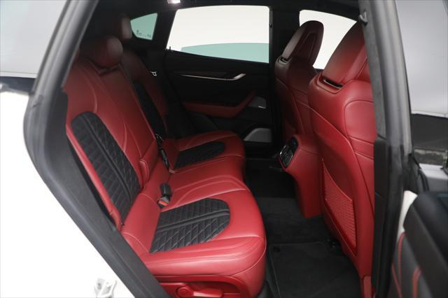 used 2022 Maserati Levante car, priced at $53,900
