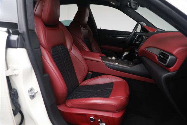 used 2022 Maserati Levante car, priced at $53,900