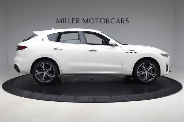 used 2022 Maserati Levante car, priced at $53,900