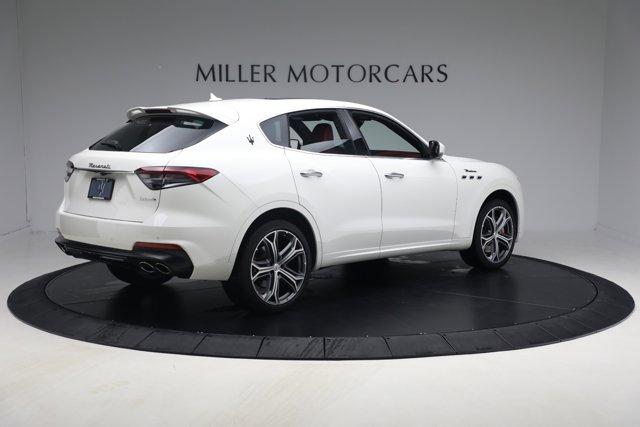 used 2022 Maserati Levante car, priced at $53,900