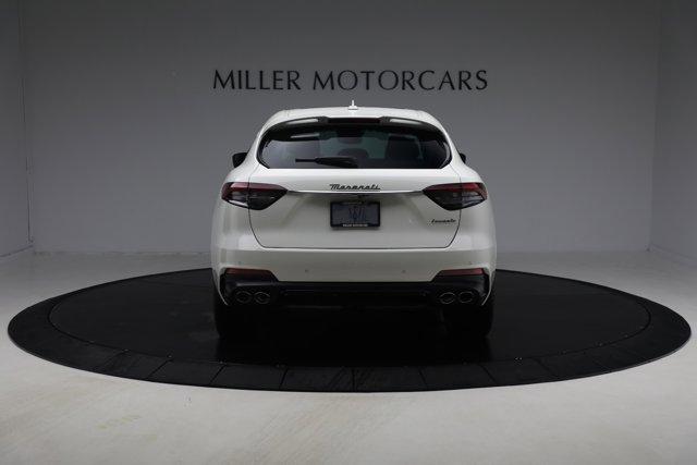 used 2022 Maserati Levante car, priced at $53,900