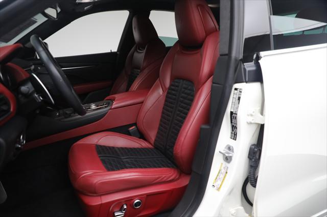 used 2022 Maserati Levante car, priced at $53,900