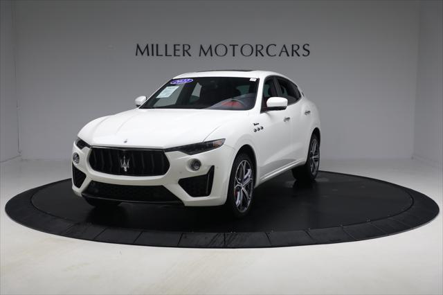 used 2022 Maserati Levante car, priced at $53,900