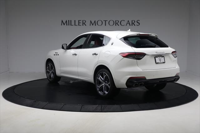 used 2022 Maserati Levante car, priced at $53,900